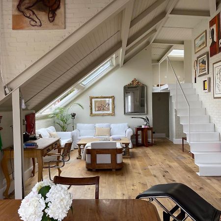 Espectacular Apartamento En El Centro De La Ciudad A Coruña Zewnętrze zdjęcie