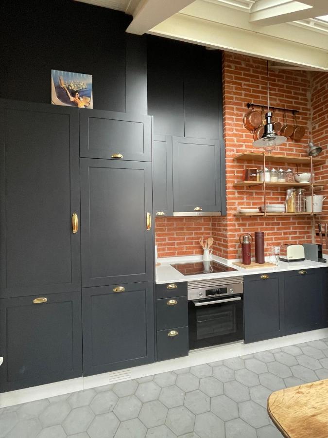 Espectacular Apartamento En El Centro De La Ciudad A Coruña Zewnętrze zdjęcie