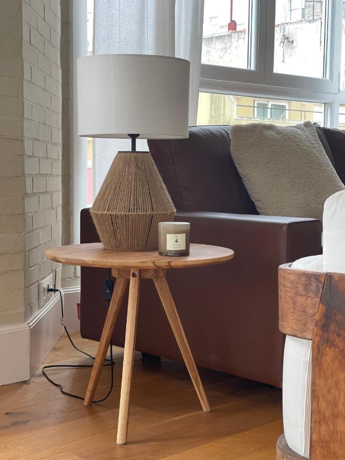 Espectacular Apartamento En El Centro De La Ciudad A Coruña Zewnętrze zdjęcie