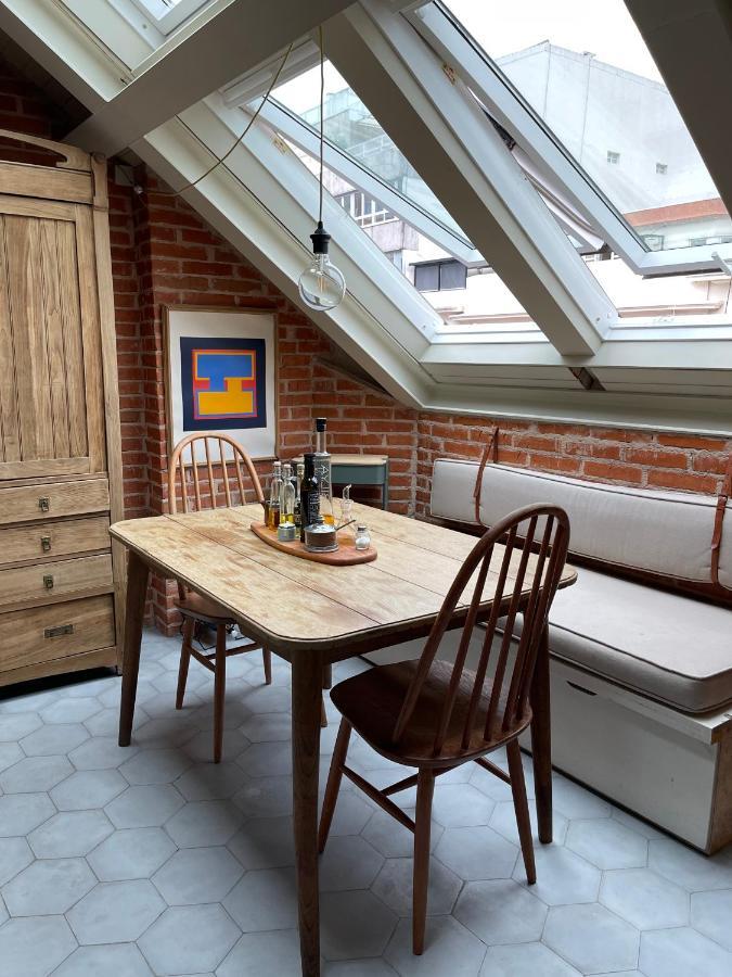 Espectacular Apartamento En El Centro De La Ciudad A Coruña Zewnętrze zdjęcie