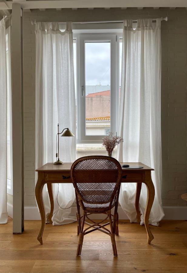 Espectacular Apartamento En El Centro De La Ciudad A Coruña Zewnętrze zdjęcie