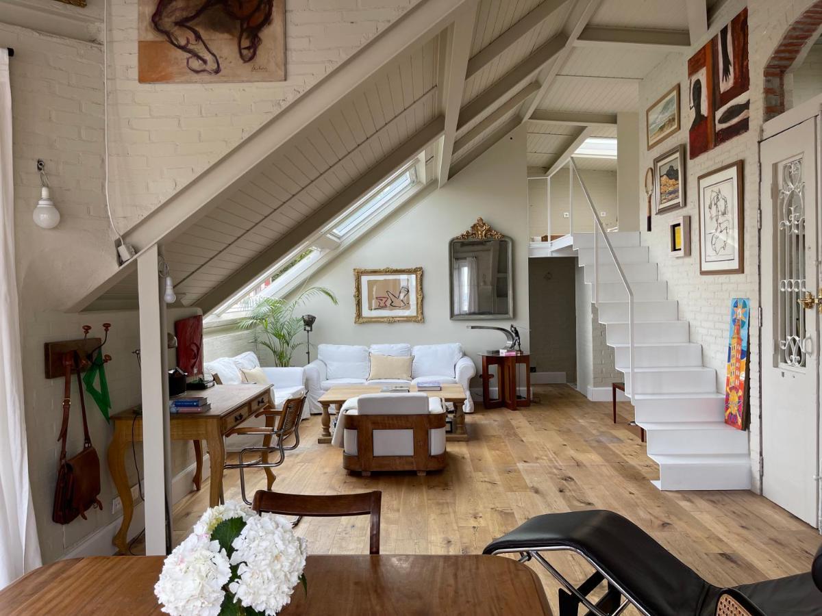 Espectacular Apartamento En El Centro De La Ciudad A Coruña Zewnętrze zdjęcie