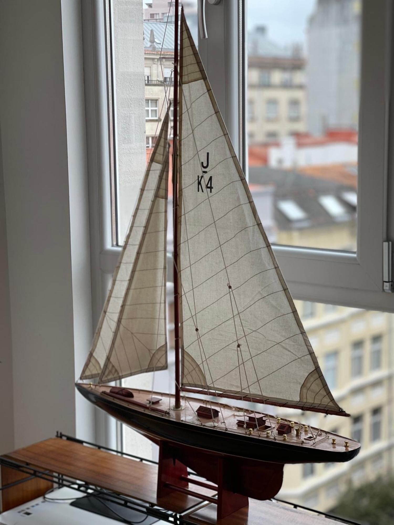 Espectacular Apartamento En El Centro De La Ciudad A Coruña Zewnętrze zdjęcie